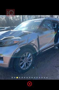 فورد إكسبلورر